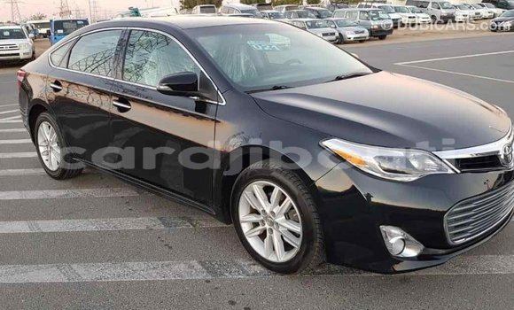 Buy Import Toyota Avalon Black Car in Import - Dubai in Ali Sabieh Region Buy Import Toyota Avalon Black Car in Import - Dubai in Ali Sabieh Region