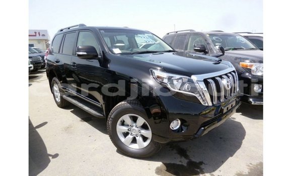 Acheter Import Voiture Toyota Prado Noir à Import - Dubai, Ali Sabieh Region Acheter Import Voiture Toyota Prado Noir à Import - Dubai, Ali Sabieh Region