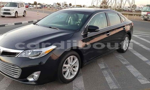 Buy Import Toyota Avalon Black Car in Import - Dubai in Ali Sabieh Region Buy Import Toyota Avalon Black Car in Import - Dubai in Ali Sabieh Region