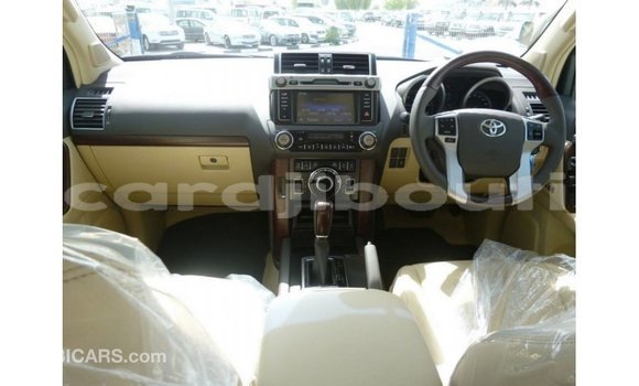 Buy Import Toyota Prado White Car in Import - Dubai in Ali Sabieh Region Buy Import Toyota Prado White Car in Import - Dubai in Ali Sabieh Region