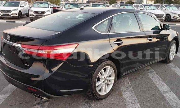 Buy Import Toyota Avalon Black Car in Import - Dubai in Ali Sabieh Region Buy Import Toyota Avalon Black Car in Import - Dubai in Ali Sabieh Region