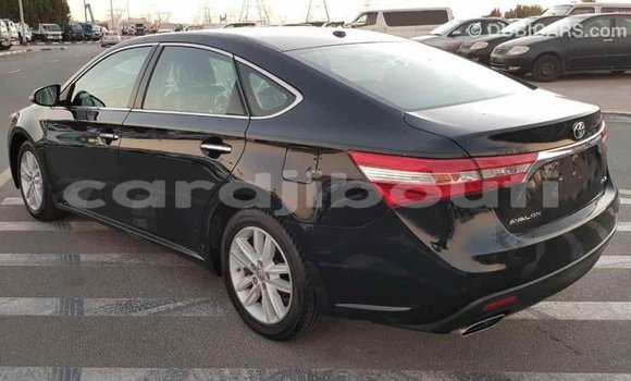 Buy Import Toyota Avalon Black Car in Import - Dubai in Ali Sabieh Region Buy Import Toyota Avalon Black Car in Import - Dubai in Ali Sabieh Region