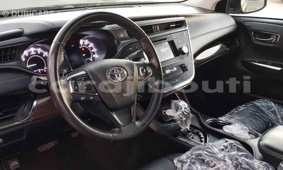 Buy Import Toyota Avalon Black Car in Import - Dubai in Ali Sabieh Region Buy Import Toyota Avalon Black Car in Import - Dubai in Ali Sabieh Region