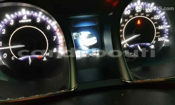 Buy Import Toyota Avalon Black Car in Import - Dubai in Ali Sabieh Region Buy Import Toyota Avalon Black Car in Import - Dubai in Ali Sabieh Region