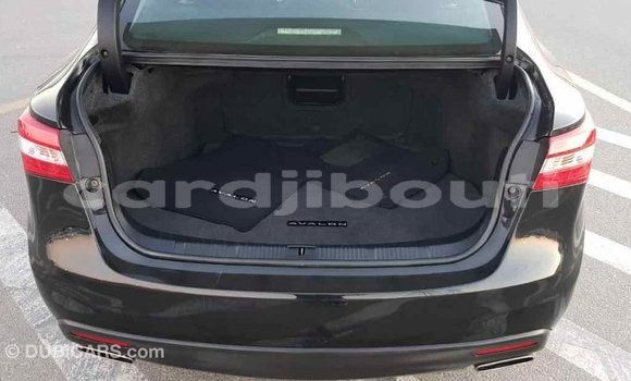 Buy Import Toyota Avalon Black Car in Import - Dubai in Ali Sabieh Region Buy Import Toyota Avalon Black Car in Import - Dubai in Ali Sabieh Region