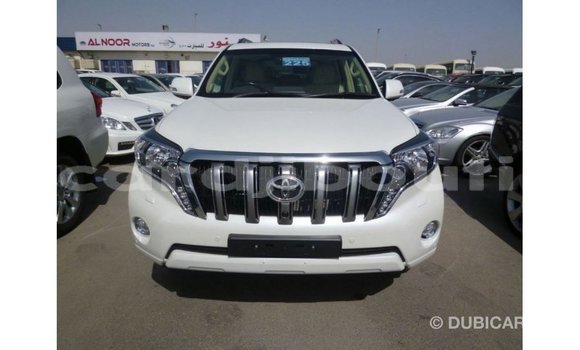 Acheter Import Voiture Toyota Prado Blanc à Import - Dubai, Ali Sabieh Region Acheter Import Voiture Toyota Prado Blanc à Import - Dubai, Ali Sabieh Region
