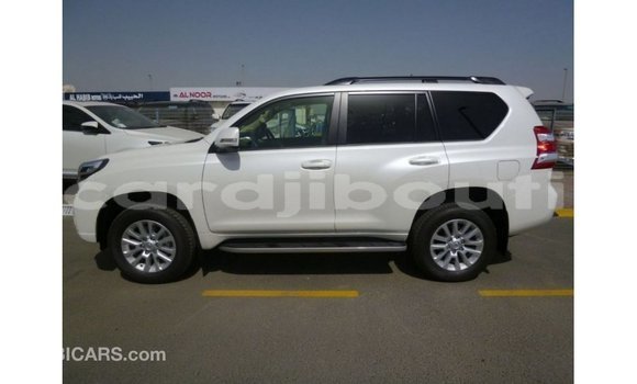 Acheter Import Voiture Toyota Prado Blanc à Import - Dubai, Ali Sabieh Region Acheter Import Voiture Toyota Prado Blanc à Import - Dubai, Ali Sabieh Region