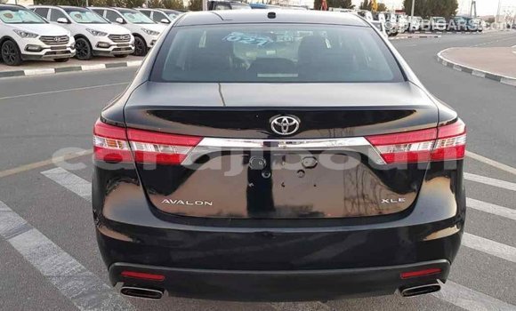 Buy Import Toyota Avalon Black Car in Import - Dubai in Ali Sabieh Region Buy Import Toyota Avalon Black Car in Import - Dubai in Ali Sabieh Region