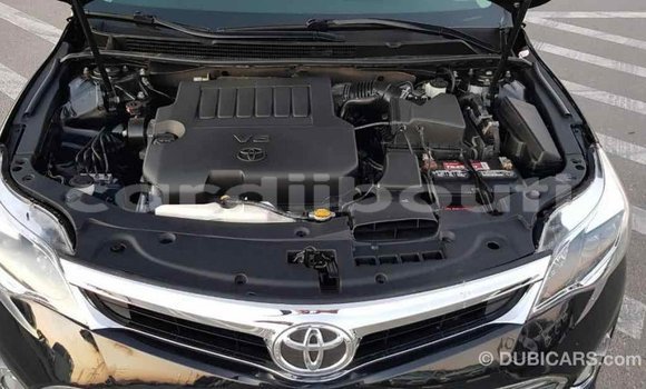 Buy Import Toyota Avalon Black Car in Import - Dubai in Ali Sabieh Region Buy Import Toyota Avalon Black Car in Import - Dubai in Ali Sabieh Region