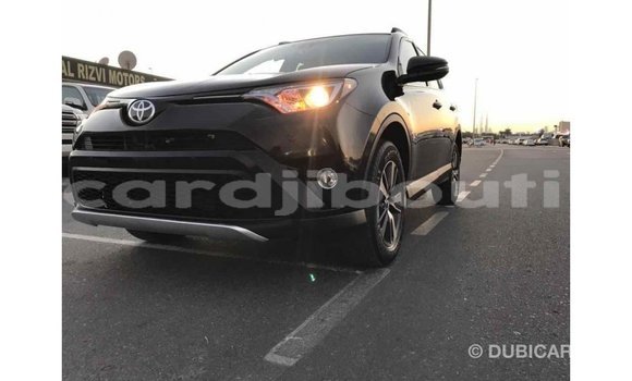 Buy Import Toyota RAV4 Black Car in Import - Dubai in Ali Sabieh Region Buy Import Toyota RAV4 Black Car in Import - Dubai in Ali Sabieh Region