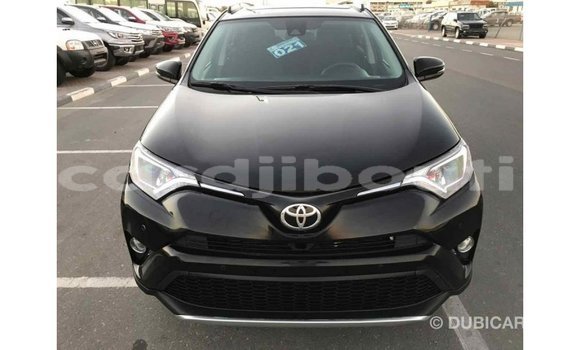 Buy Import Toyota RAV4 Black Car in Import - Dubai in Ali Sabieh Region Buy Import Toyota RAV4 Black Car in Import - Dubai in Ali Sabieh Region