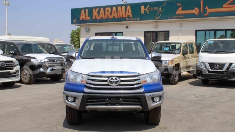 Big with watermark toyota hilux ali sabieh region import dubai 2483