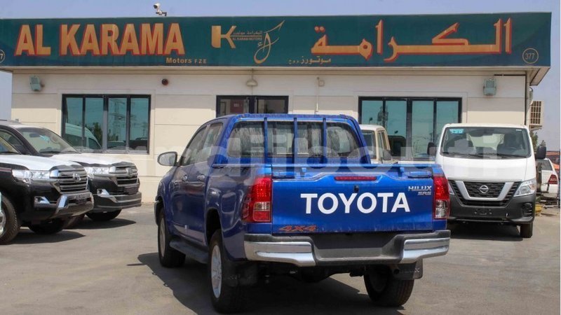 Big with watermark toyota hilux ali sabieh region import dubai 2483
