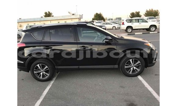 Buy Import Toyota RAV4 Black Car in Import - Dubai in Ali Sabieh Region Buy Import Toyota RAV4 Black Car in Import - Dubai in Ali Sabieh Region