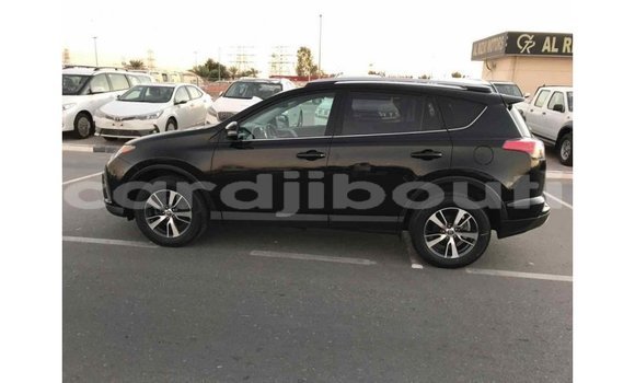 Buy Import Toyota RAV4 Black Car in Import - Dubai in Ali Sabieh Region Buy Import Toyota RAV4 Black Car in Import - Dubai in Ali Sabieh Region