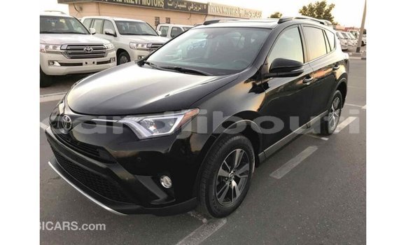 Buy Import Toyota RAV4 Black Car in Import - Dubai in Ali Sabieh Region Buy Import Toyota RAV4 Black Car in Import - Dubai in Ali Sabieh Region