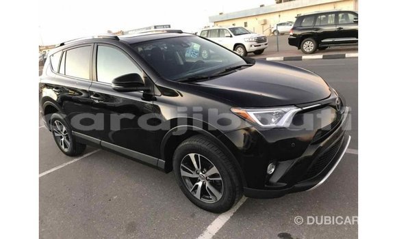 Buy Import Toyota RAV4 Black Car in Import - Dubai in Ali Sabieh Region Buy Import Toyota RAV4 Black Car in Import - Dubai in Ali Sabieh Region