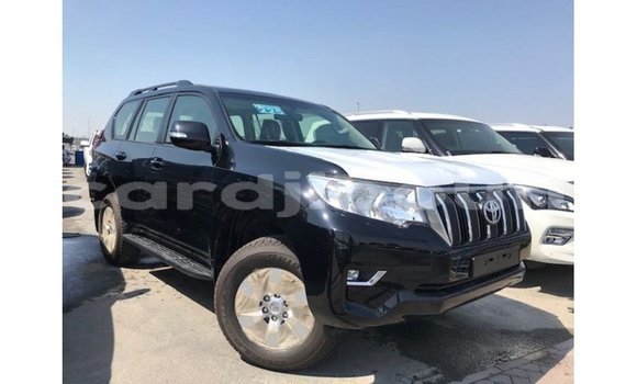 Acheter Import Voiture Toyota Prado Noir à Import - Dubai, Ali Sabieh Region Acheter Import Voiture Toyota Prado Noir à Import - Dubai, Ali Sabieh Region
