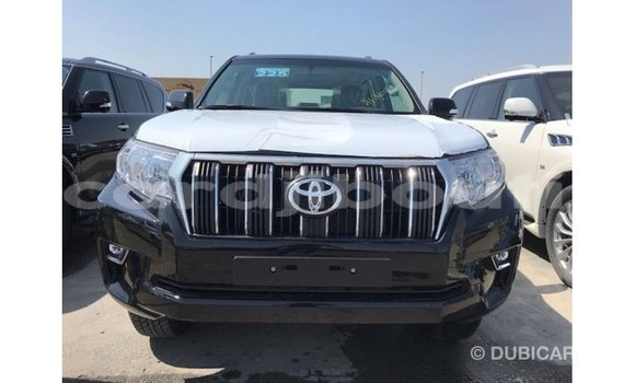Acheter Import Voiture Toyota Prado Noir à Import - Dubai, Ali Sabieh Region Acheter Import Voiture Toyota Prado Noir à Import - Dubai, Ali Sabieh Region