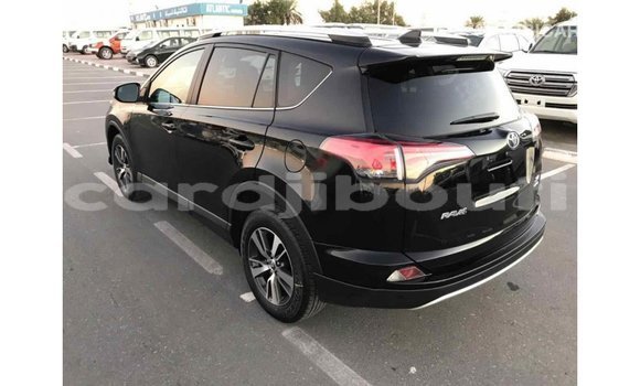 Buy Import Toyota RAV4 Black Car in Import - Dubai in Ali Sabieh Region Buy Import Toyota RAV4 Black Car in Import - Dubai in Ali Sabieh Region