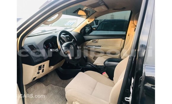 Buy Import Toyota Fortuner Black Car in Import - Dubai in Ali Sabieh Region Buy Import Toyota Fortuner Black Car in Import - Dubai in Ali Sabieh Region