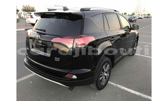 Buy Import Toyota RAV4 Black Car in Import - Dubai in Ali Sabieh Region Buy Import Toyota RAV4 Black Car in Import - Dubai in Ali Sabieh Region