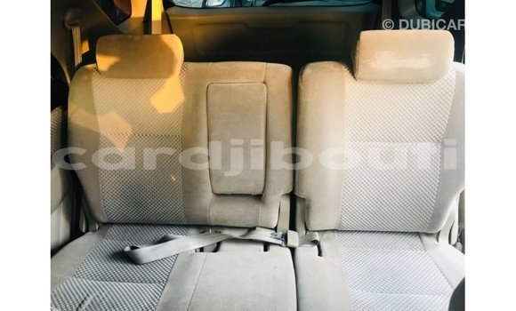 Buy Import Toyota Fortuner Black Car in Import - Dubai in Ali Sabieh Region Buy Import Toyota Fortuner Black Car in Import - Dubai in Ali Sabieh Region