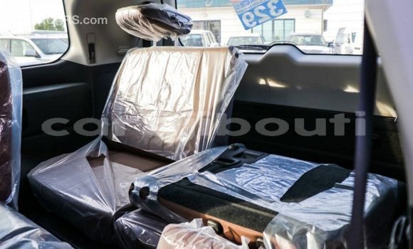 Acheter Import Voiture Toyota Land Cruiser Blanc à Import - Dubai, Ali Sabieh Region Acheter Import Voiture Toyota Land Cruiser Blanc à Import - Dubai, Ali Sabieh Region