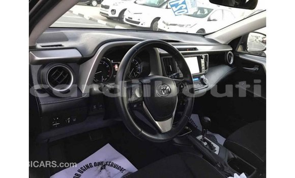 Buy Import Toyota RAV4 Black Car in Import - Dubai in Ali Sabieh Region Buy Import Toyota RAV4 Black Car in Import - Dubai in Ali Sabieh Region