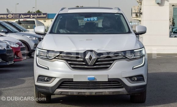 Buy Import Renault Koleos White Car in Import - Dubai in Ali Sabieh Region Buy Import Renault Koleos White Car in Import - Dubai in Ali Sabieh Region