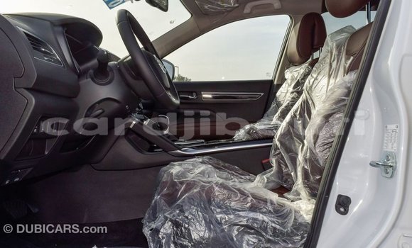 Buy Import Renault Koleos White Car in Import - Dubai in Ali Sabieh Region Buy Import Renault Koleos White Car in Import - Dubai in Ali Sabieh Region