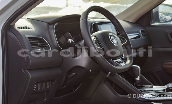 Buy Import Renault Koleos White Car in Import - Dubai in Ali Sabieh Region Buy Import Renault Koleos White Car in Import - Dubai in Ali Sabieh Region