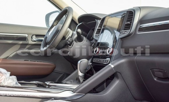 Buy Import Renault Koleos White Car in Import - Dubai in Ali Sabieh Region Buy Import Renault Koleos White Car in Import - Dubai in Ali Sabieh Region