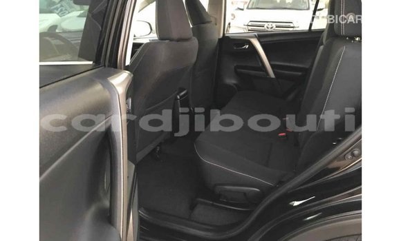Buy Import Toyota RAV4 Black Car in Import - Dubai in Ali Sabieh Region Buy Import Toyota RAV4 Black Car in Import - Dubai in Ali Sabieh Region