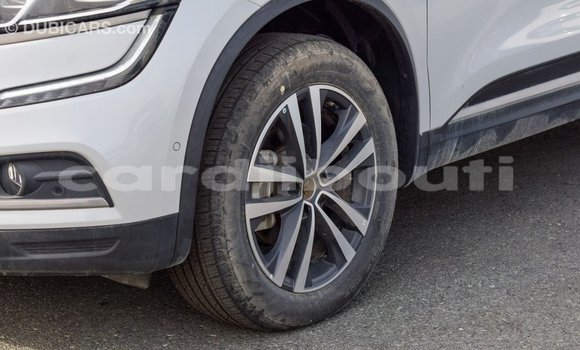Buy Import Renault Koleos White Car in Import - Dubai in Ali Sabieh Region Buy Import Renault Koleos White Car in Import - Dubai in Ali Sabieh Region