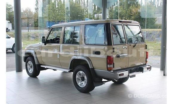Acheter Import Voiture Toyota Land Cruiser Beige à Import - Dubai, Ali Sabieh Region Acheter Import Voiture Toyota Land Cruiser Beige à Import - Dubai, Ali Sabieh Region