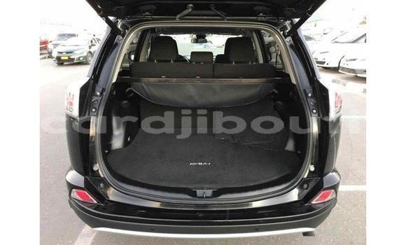 Buy Import Toyota RAV4 Black Car in Import - Dubai in Ali Sabieh Region Buy Import Toyota RAV4 Black Car in Import - Dubai in Ali Sabieh Region