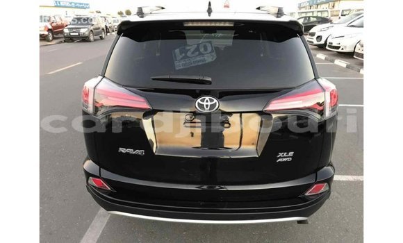 Buy Import Toyota RAV4 Black Car in Import - Dubai in Ali Sabieh Region Buy Import Toyota RAV4 Black Car in Import - Dubai in Ali Sabieh Region