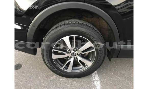Buy Import Toyota RAV4 Black Car in Import - Dubai in Ali Sabieh Region Buy Import Toyota RAV4 Black Car in Import - Dubai in Ali Sabieh Region