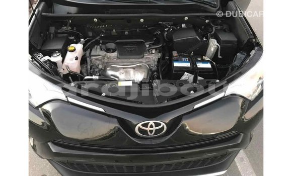 Buy Import Toyota RAV4 Black Car in Import - Dubai in Ali Sabieh Region Buy Import Toyota RAV4 Black Car in Import - Dubai in Ali Sabieh Region