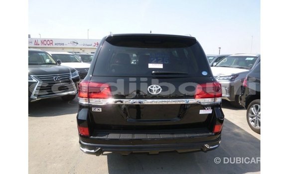 Acheter Import Voiture Toyota Land Cruiser Noir à Import - Dubai, Ali Sabieh Region Acheter Import Voiture Toyota Land Cruiser Noir à Import - Dubai, Ali Sabieh Region