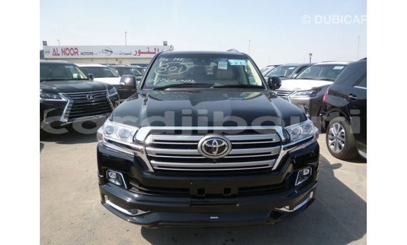 Acheter Import Voiture Toyota Land Cruiser Noir à Import - Dubai, Ali Sabieh Region Acheter Import Voiture Toyota Land Cruiser Noir à Import - Dubai, Ali Sabieh Region