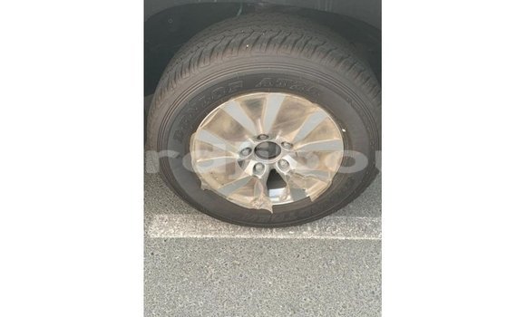 Acheter Import Voiture Toyota Land Cruiser Noir à Import - Dubai, Ali Sabieh Region Acheter Import Voiture Toyota Land Cruiser Noir à Import - Dubai, Ali Sabieh Region