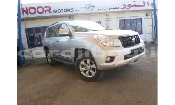 Acheter Import Voiture Toyota Prado Autre à Import - Dubai, Ali Sabieh Region Acheter Import Voiture Toyota Prado Autre à Import - Dubai, Ali Sabieh Region