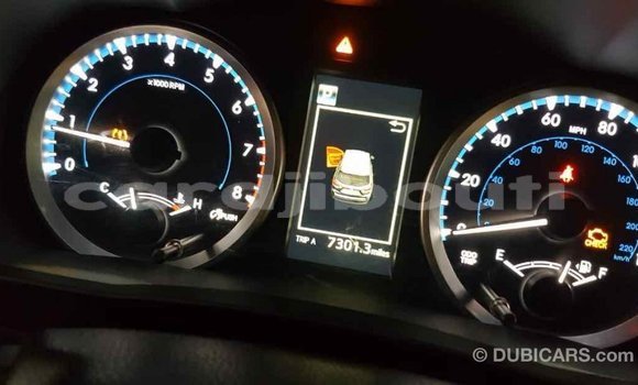 Buy Import Toyota Highlander White Car in Import - Dubai in Ali Sabieh Region Buy Import Toyota Highlander White Car in Import - Dubai in Ali Sabieh Region