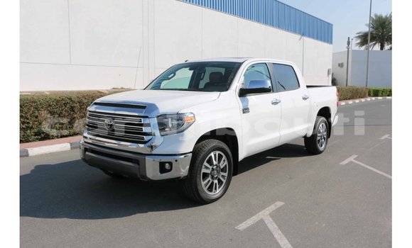 Buy Import Toyota Tundra White Car in Import - Dubai in Ali Sabieh Region Buy Import Toyota Tundra White Car in Import - Dubai in Ali Sabieh Region