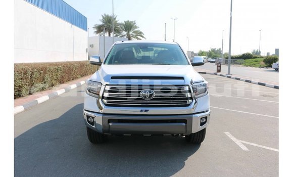 Buy Import Toyota Tundra White Car in Import - Dubai in Ali Sabieh Region Buy Import Toyota Tundra White Car in Import - Dubai in Ali Sabieh Region