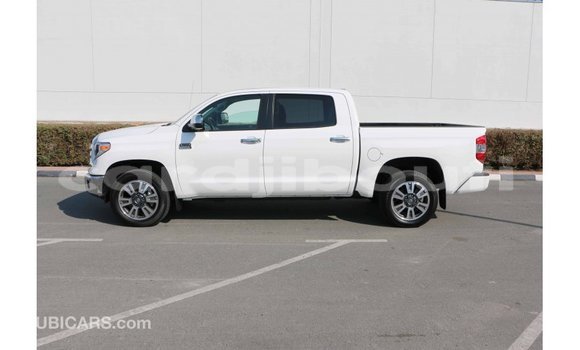 Buy Import Toyota Tundra White Car in Import - Dubai in Ali Sabieh Region Buy Import Toyota Tundra White Car in Import - Dubai in Ali Sabieh Region