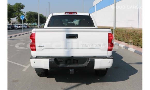 Buy Import Toyota Tundra White Car in Import - Dubai in Ali Sabieh Region Buy Import Toyota Tundra White Car in Import - Dubai in Ali Sabieh Region