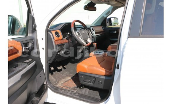 Buy Import Toyota Tundra White Car in Import - Dubai in Ali Sabieh Region Buy Import Toyota Tundra White Car in Import - Dubai in Ali Sabieh Region